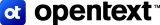 Logo Opentext